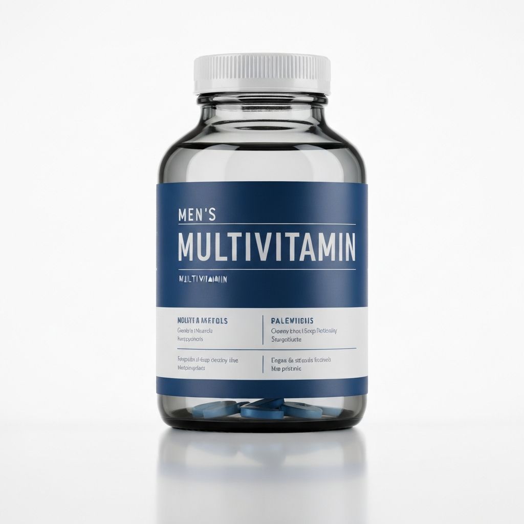 Wellness Multivitamin